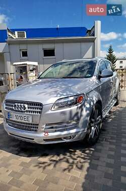 Внедорожник / Кроссовер Audi Q7 2006 в 