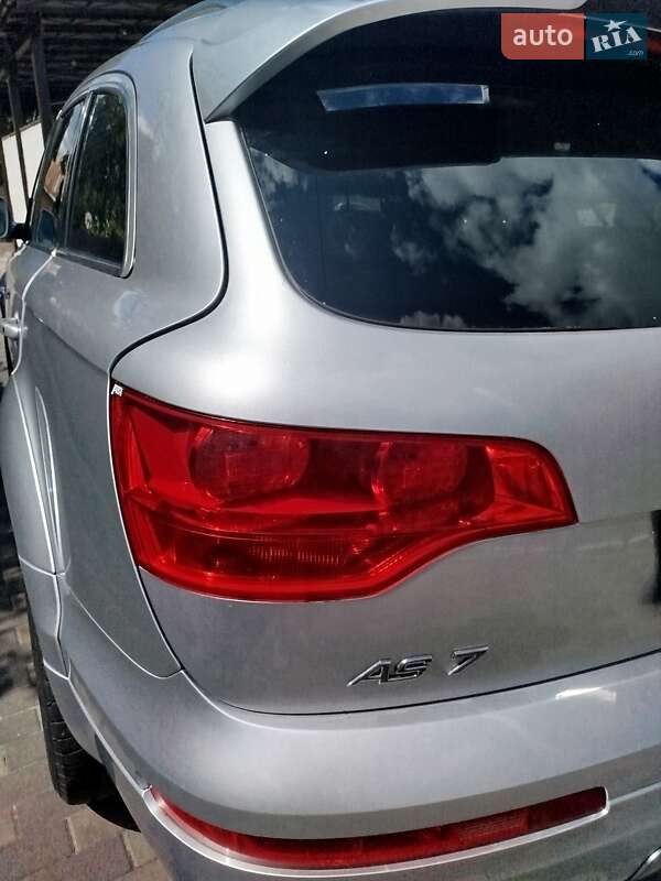 Внедорожник / Кроссовер Audi Q7 2006 в Лубнах фото 90 Внедорожник / Кроссовер Audi Q7 2006 в Лубнах
