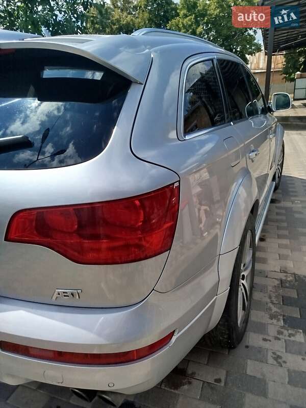 Внедорожник / Кроссовер Audi Q7 2006 в Лубнах фото 92 Внедорожник / Кроссовер Audi Q7 2006 в Лубнах