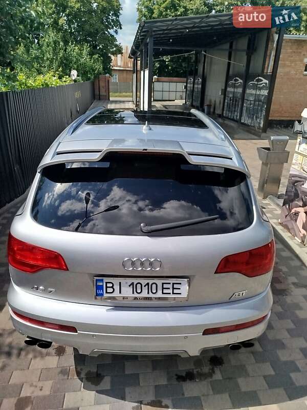 Внедорожник / Кроссовер Audi Q7 2006 в Лубнах фото 102 Внедорожник / Кроссовер Audi Q7 2006 в Лубнах