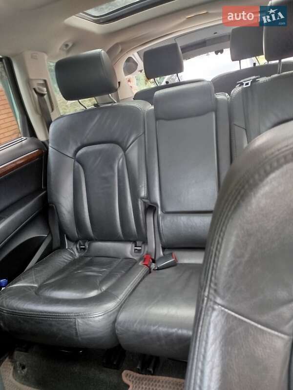 Внедорожник / Кроссовер Audi Q7 2006 в Лубнах фото 100 Внедорожник / Кроссовер Audi Q7 2006 в Лубнах