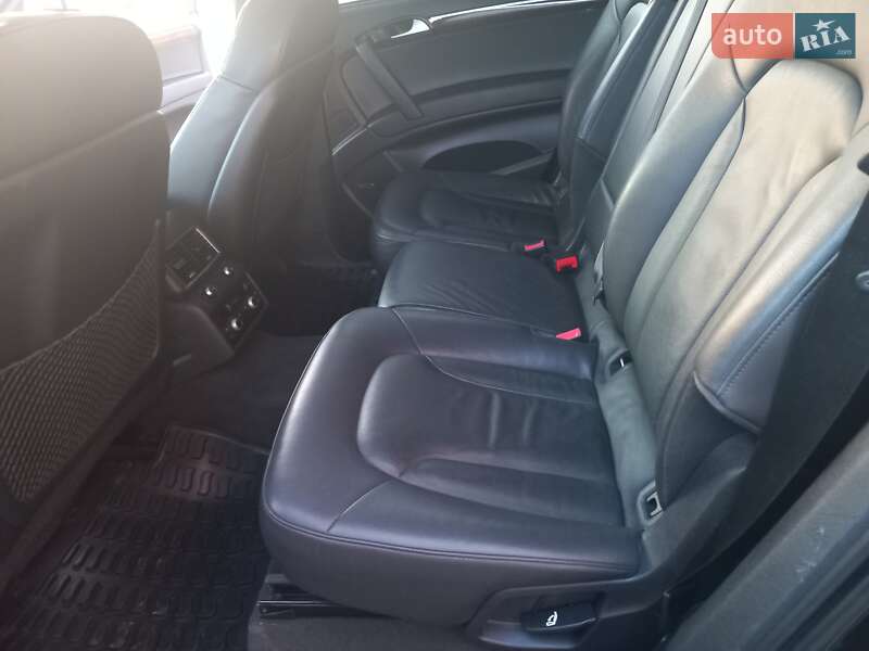 Внедорожник / Кроссовер Audi Q7 2014 в Львове