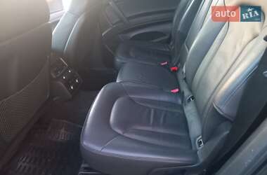 Внедорожник / Кроссовер Audi Q7 2014 в 