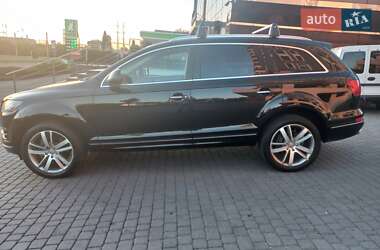 Внедорожник / Кроссовер Audi Q7 2014 в 
