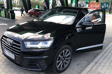 Позашляховик / Кросовер Audi Q7 2015 в Теребовлі