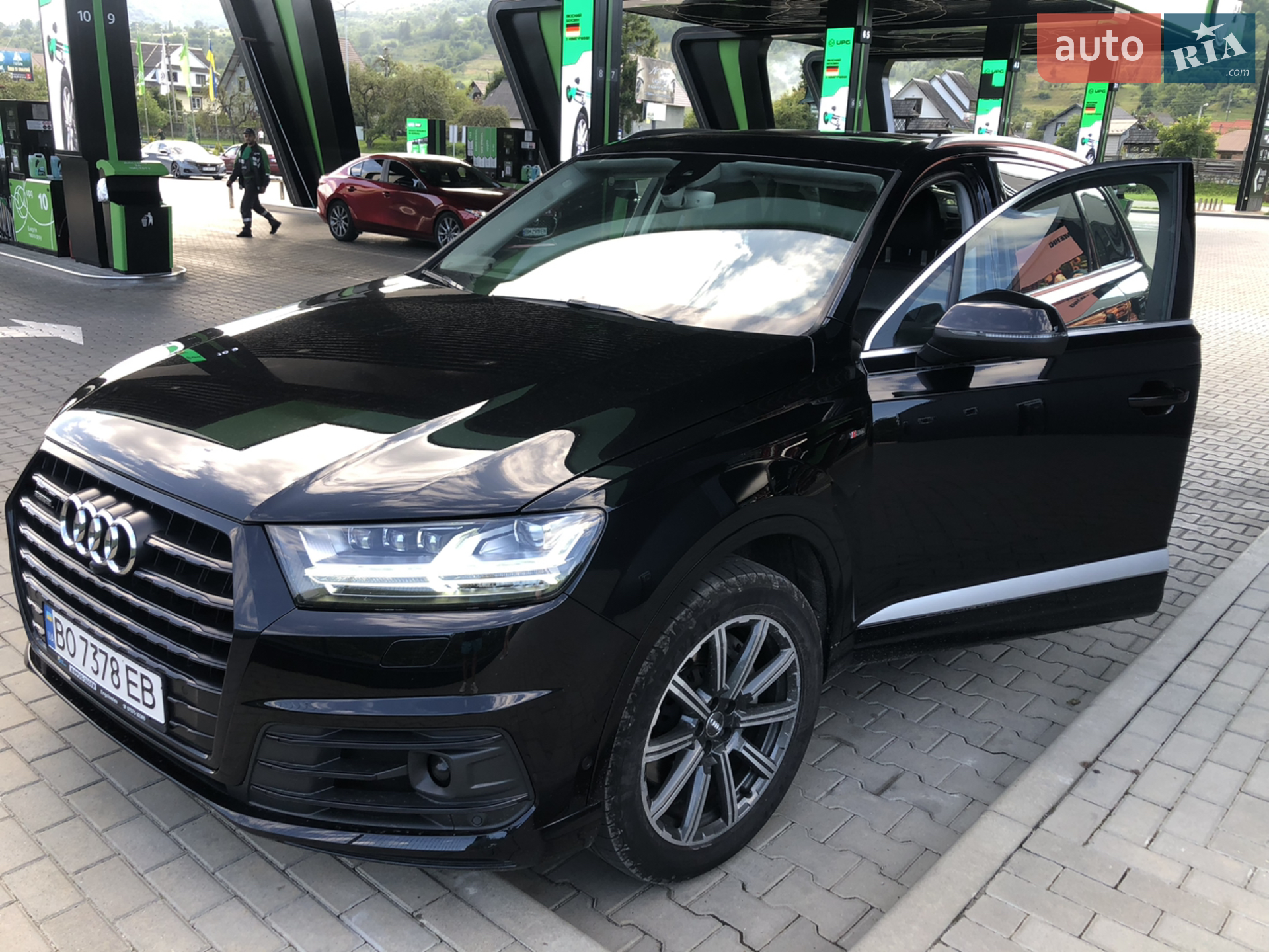 2015 Audi Q7 - мініатюра 3