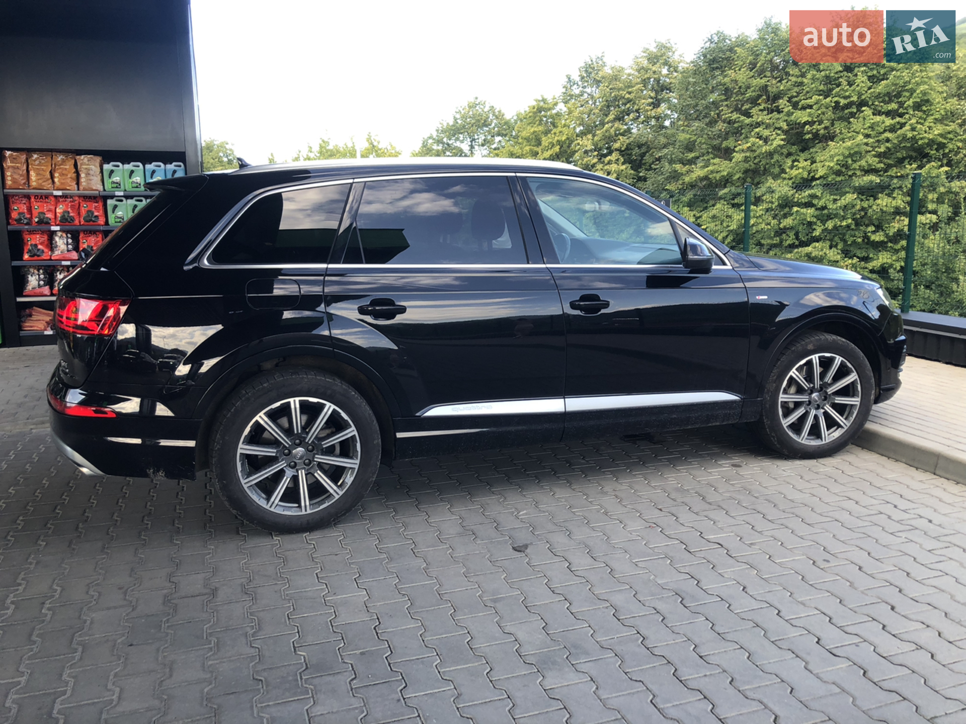 2015 Audi Q7 - мініатюра 8