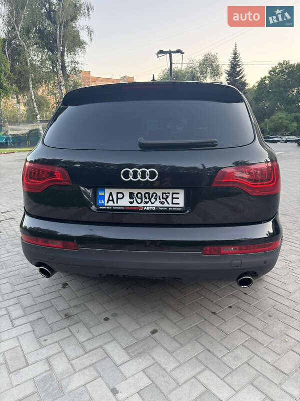 Позашляховик / Кросовер Audi Q7 2006 в Запоріжжі