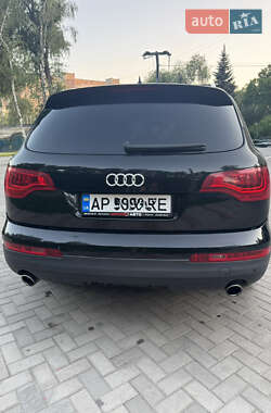 Внедорожник / Кроссовер Audi Q7 2006 в 