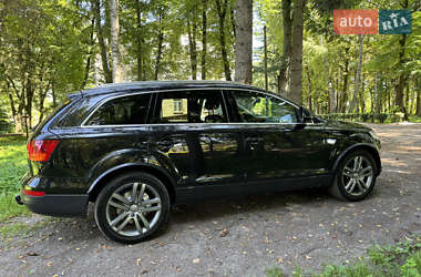 Позашляховик / Кросовер Audi Q7 2007 в 
