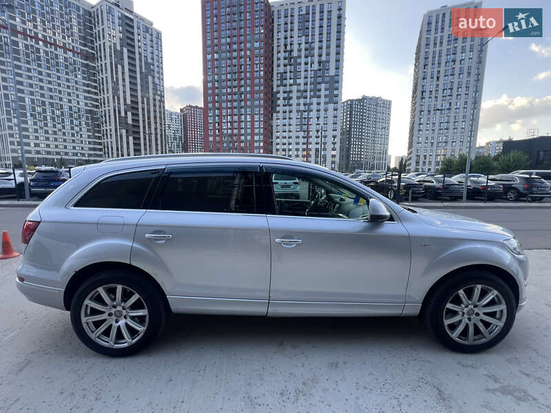Внедорожник / Кроссовер Audi Q7 2010 в Киеве фото 2 Внедорожник / Кроссовер Audi Q7 2010 в Киеве