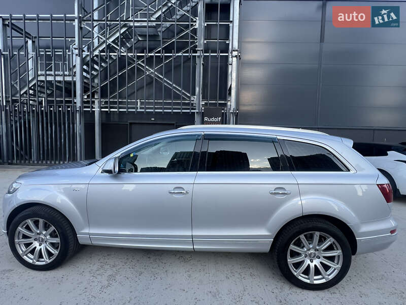 Внедорожник / Кроссовер Audi Q7 2010 в Киеве фото 5 Внедорожник / Кроссовер Audi Q7 2010 в Киеве