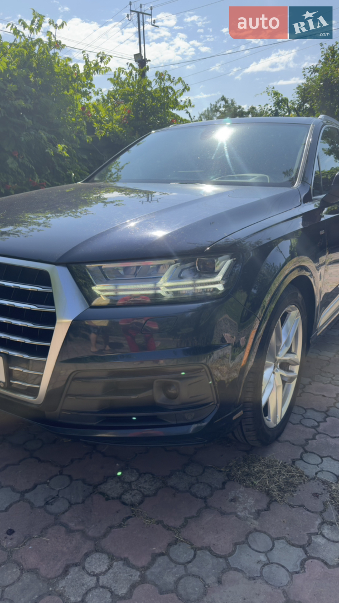 2016 Audi Q7 - мініатюра 20