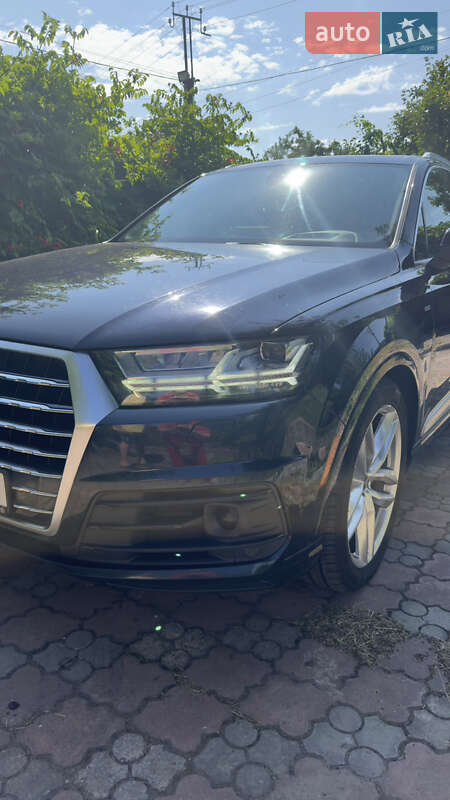 Внедорожник / Кроссовер Audi Q7 2016 в Запорожье фото 20 Внедорожник / Кроссовер Audi Q7 2016 в Запорожье