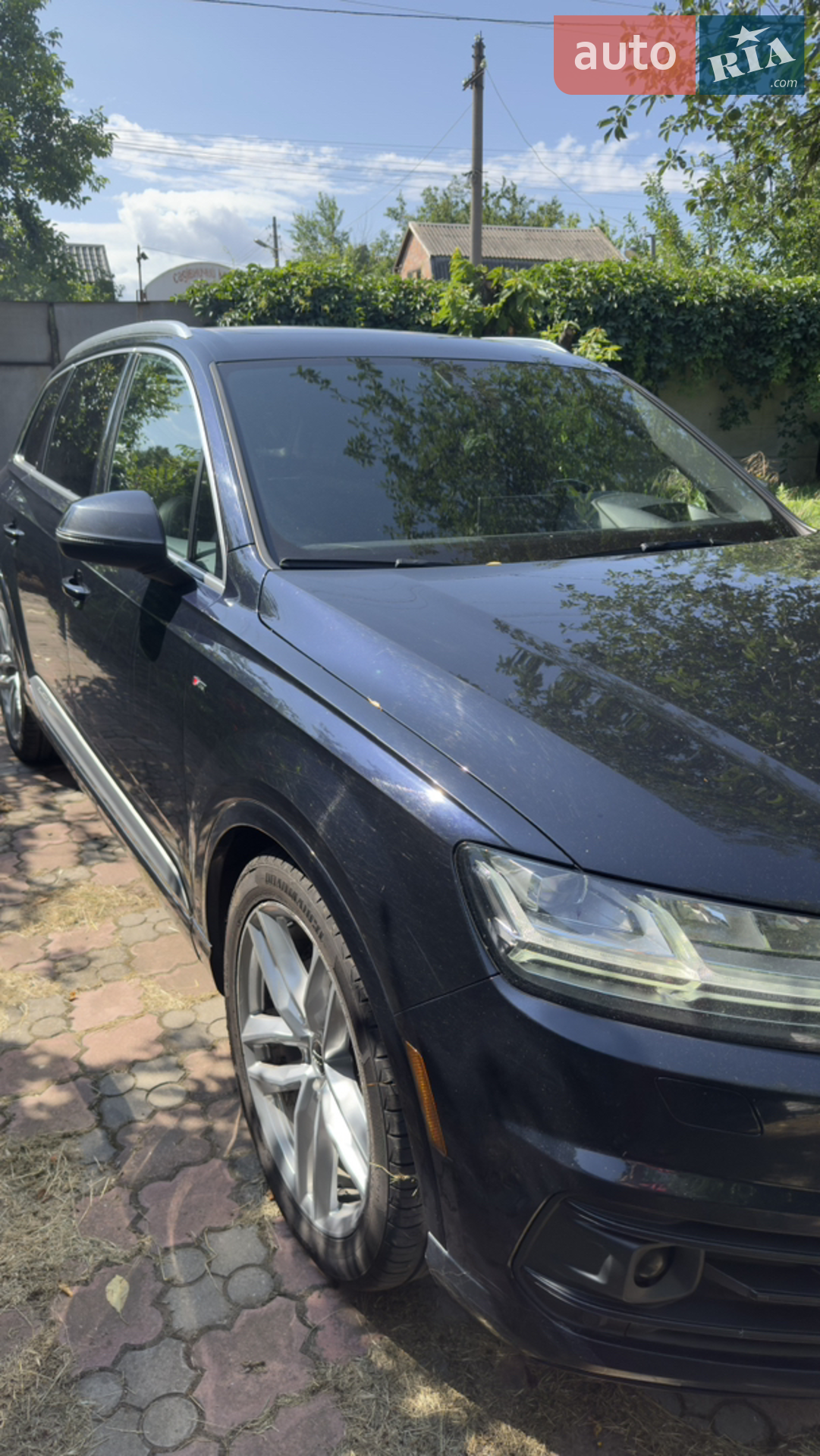 2016 Audi Q7 - фото 1