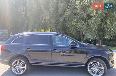 Внедорожник / Кроссовер Audi Q7 2014 в 