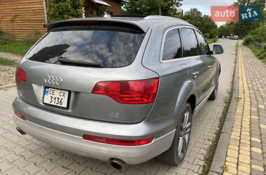 Внедорожник / Кроссовер Audi Q7 2008 в 