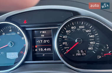 Внедорожник / Кроссовер Audi Q7 2013 в 