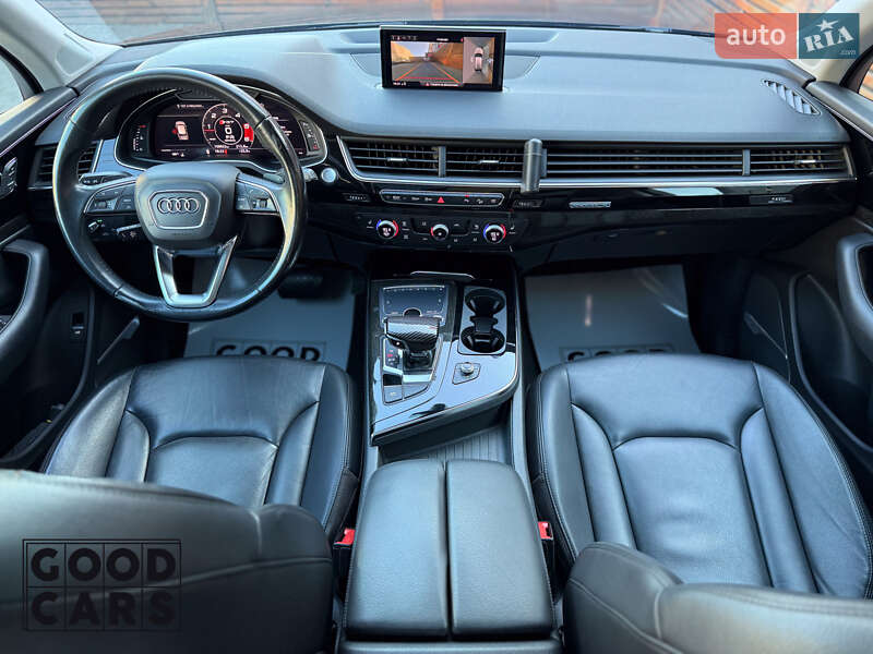 Позашляховик / Кросовер Audi Q7 2019 в Одесі