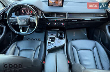 Внедорожник / Кроссовер Audi Q7 2019 в 