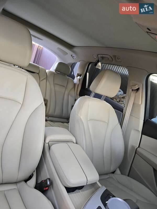 Внедорожник / Кроссовер Audi Q7 2018 в Одессе