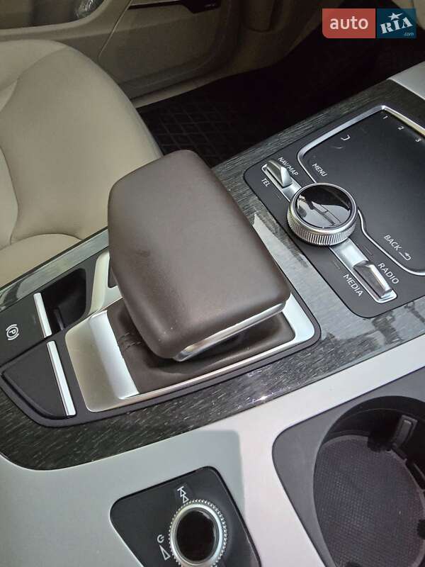 Внедорожник / Кроссовер Audi Q7 2018 в Одессе