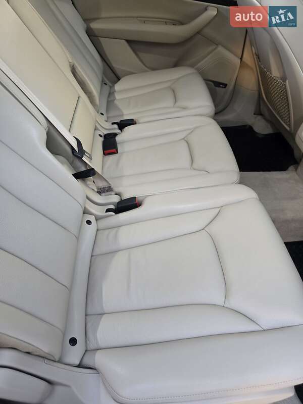 Внедорожник / Кроссовер Audi Q7 2018 в Одессе