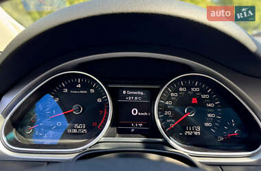Внедорожник / Кроссовер Audi Q7 2012 в 