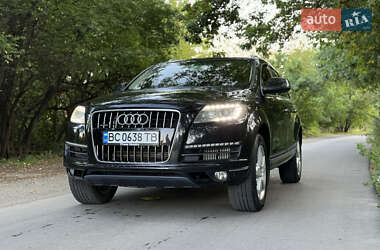Позашляховик / Кросовер Audi Q7 2012 в 