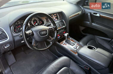 Позашляховик / Кросовер Audi Q7 2012 в 