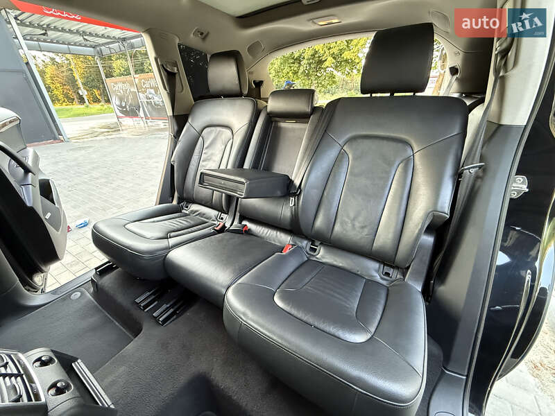 Внедорожник / Кроссовер Audi Q7 2012 в Стрые