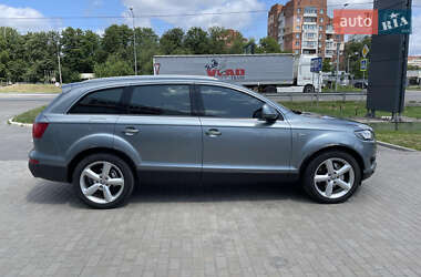 Внедорожник / Кроссовер Audi Q7 2009 в 