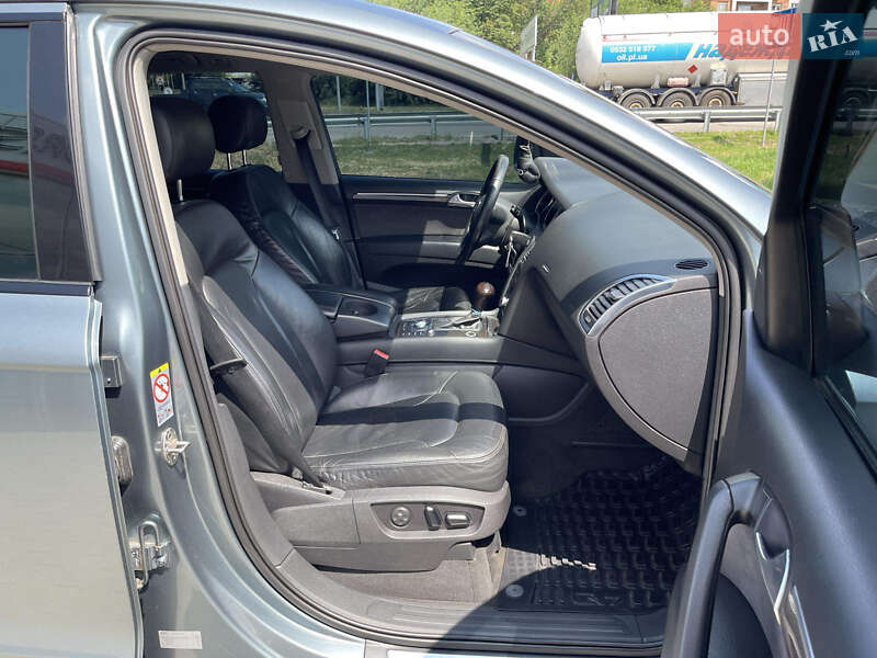 Позашляховик / Кросовер Audi Q7 2009 в Полтаві