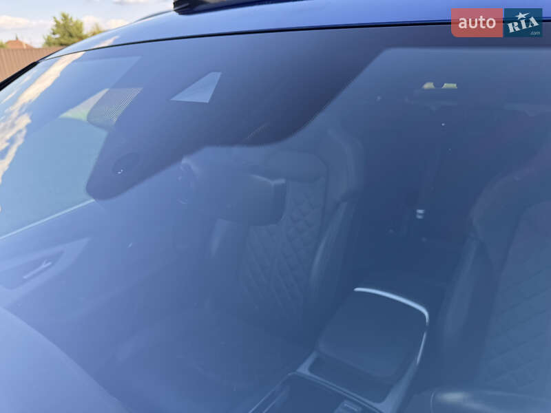 Внедорожник / Кроссовер Audi Q7 2021 в Киеве