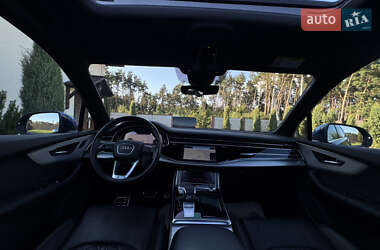 Внедорожник / Кроссовер Audi Q7 2021 в 