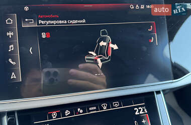 Внедорожник / Кроссовер Audi Q7 2021 в 