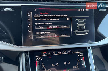 Внедорожник / Кроссовер Audi Q7 2021 в 