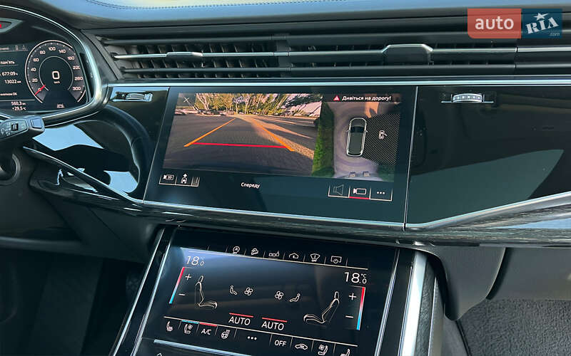 Внедорожник / Кроссовер Audi Q7 2020 в Львове