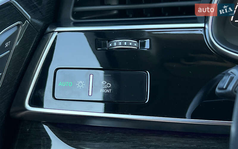 Внедорожник / Кроссовер Audi Q7 2020 в Львове