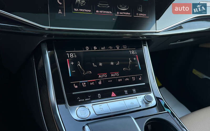 Внедорожник / Кроссовер Audi Q7 2020 в Львове