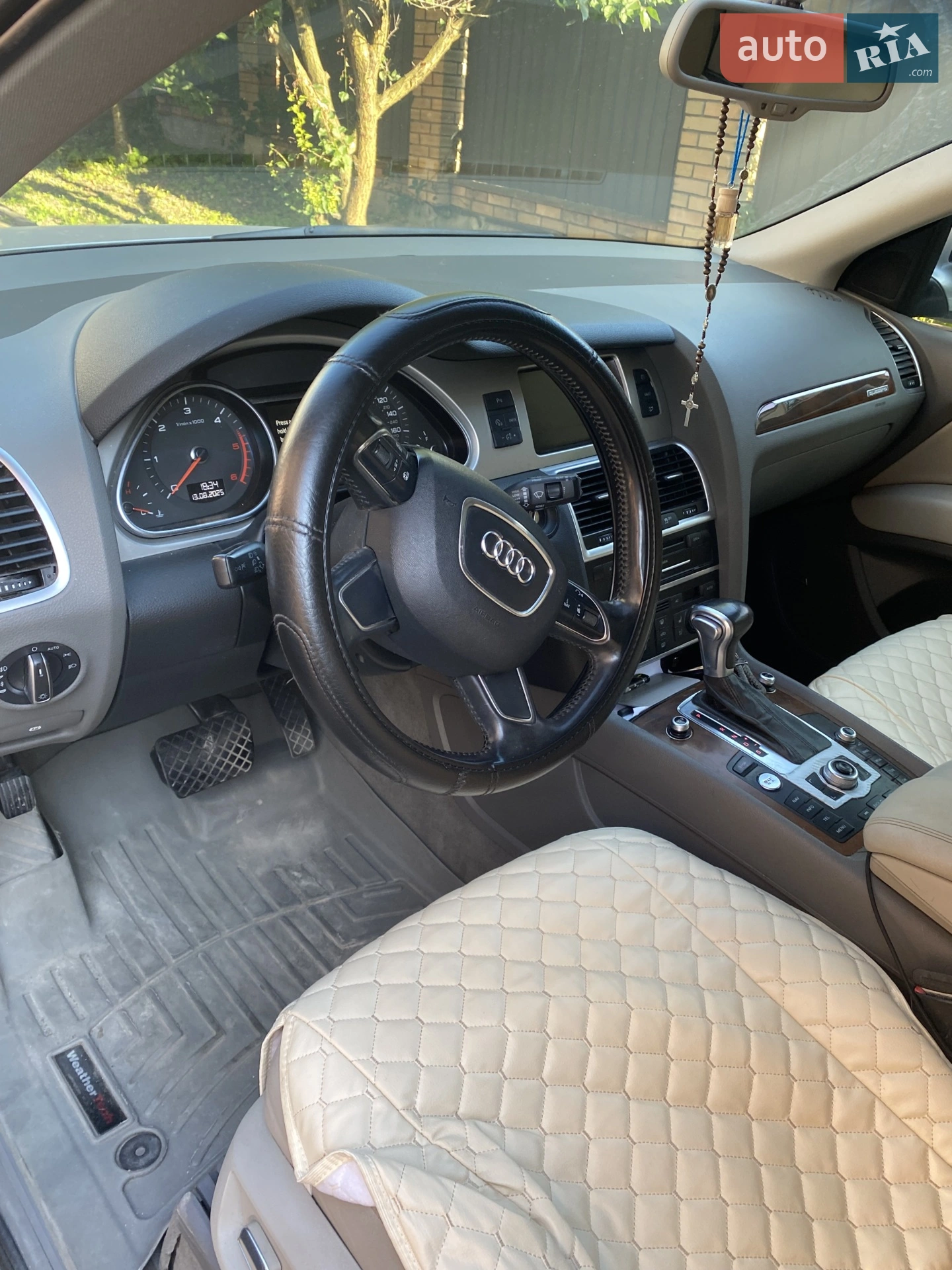 2012 Audi Q7 - мініатюра 17