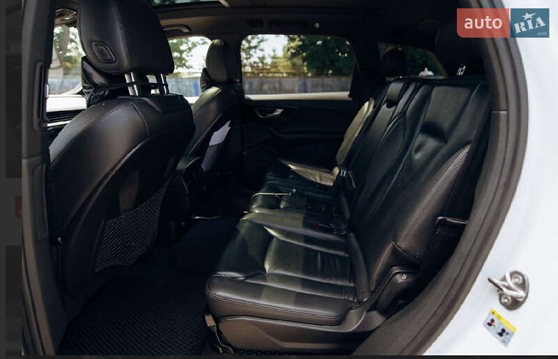 Внедорожник / Кроссовер Audi Q7 2018 в Тернополе