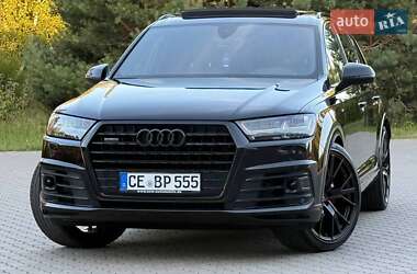 Внедорожник / Кроссовер Audi Q7 2019 в 