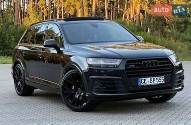Внедорожник / Кроссовер Audi Q7 2019 в 