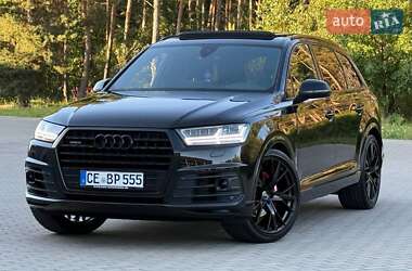 Внедорожник / Кроссовер Audi Q7 2019 в 
