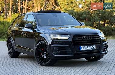 Внедорожник / Кроссовер Audi Q7 2019 в 