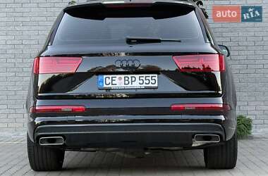 Внедорожник / Кроссовер Audi Q7 2019 в 