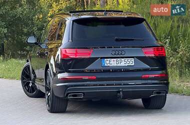 Внедорожник / Кроссовер Audi Q7 2019 в 