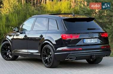 Внедорожник / Кроссовер Audi Q7 2019 в 