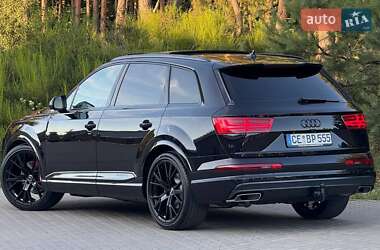 Внедорожник / Кроссовер Audi Q7 2019 в 